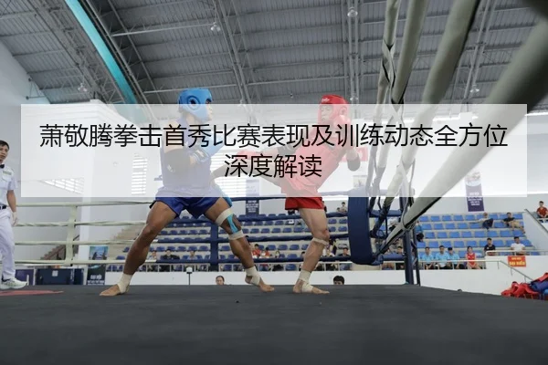 萧敬腾拳击首秀比赛表现及训练动态全方位深度解读